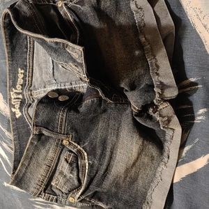 Kohls jeans shorts